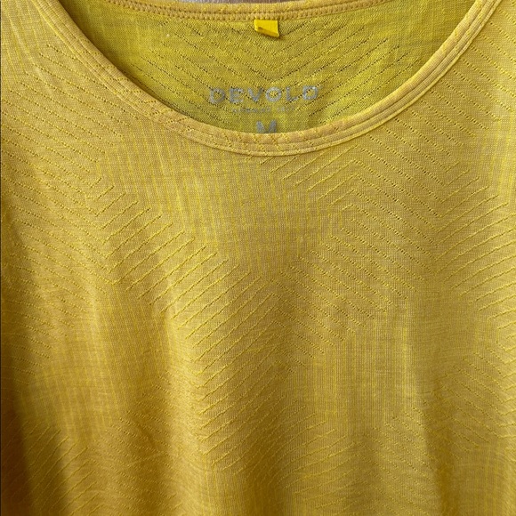 Devold women’s thin merino wool tshirt - Picture 4 of 6